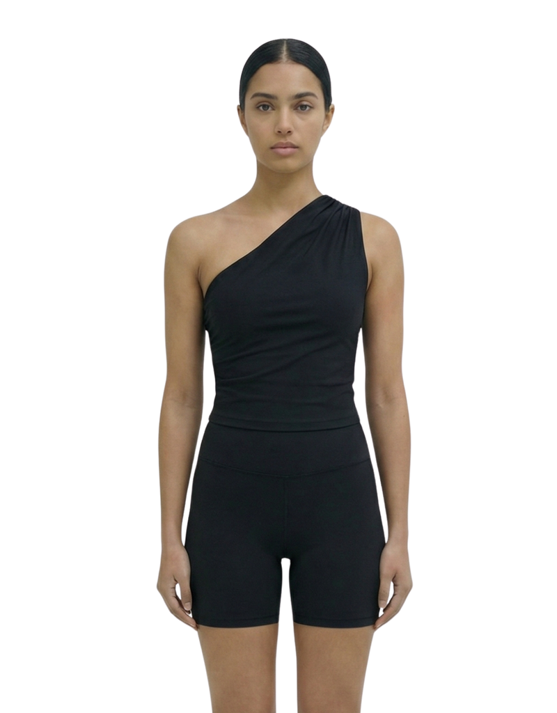 HA008 One Shoulder Top – HAUS LABEL