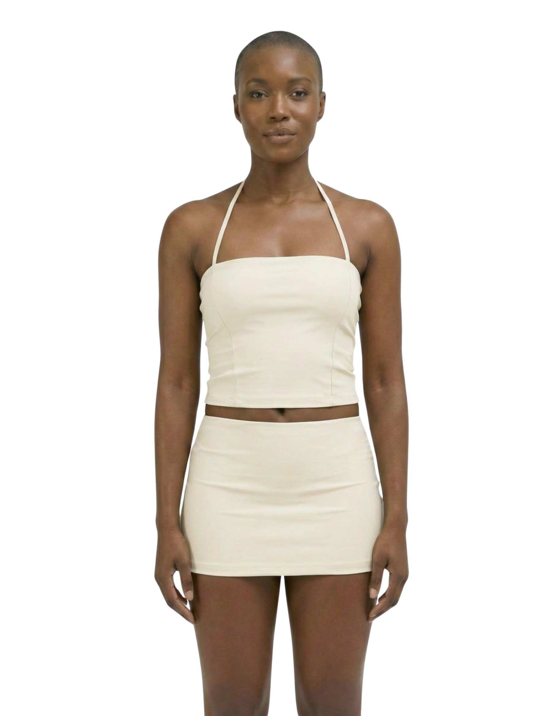 HA 007 - TUBE TOP - OVARIO – HAUS LABEL HA 007 - TUBE TOP - OVARIO – HAUS LABEL