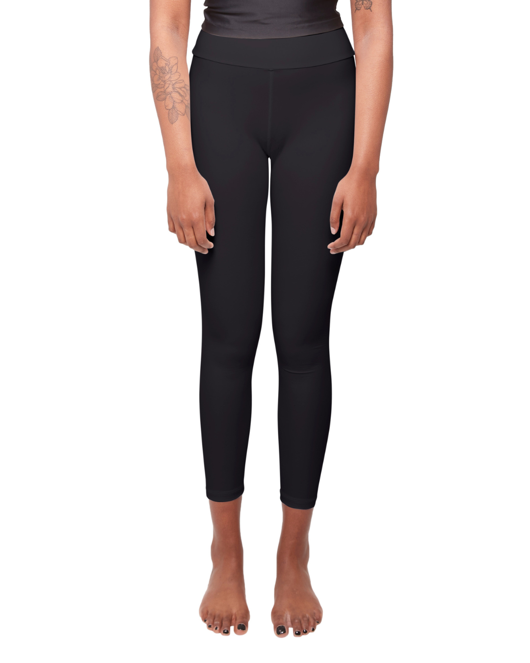 Leggings noir sales